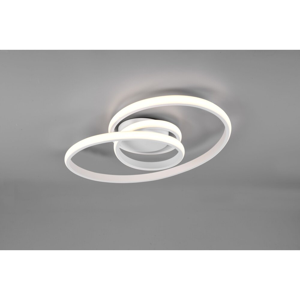 Reality Sansa Deckenleuchte LED Weiß, 1-flammig main product photo