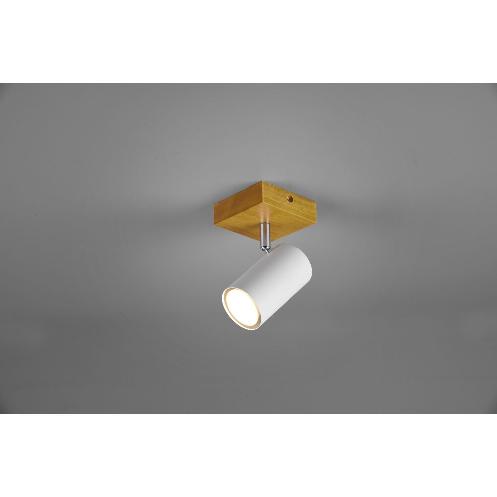Trio Marley Strahler Holz hell, 1-flammig main product photo
