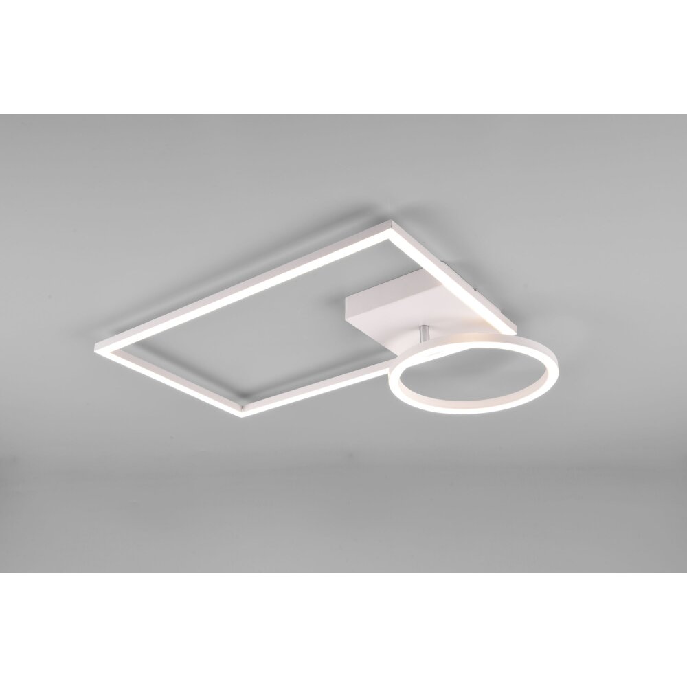 Reality Verso Deckenleuchte LED Weiß, 1-flammig main product photo