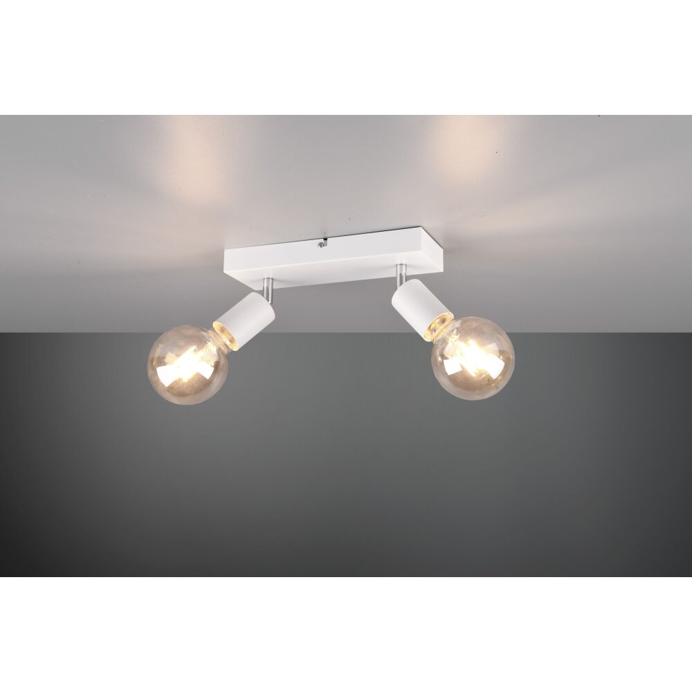 Reality Vannes Strahler Weiß, 2-flammig main product photo