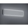 Trio Leuchten THAMES II Wandleuchte LED Titan, 2-flammig