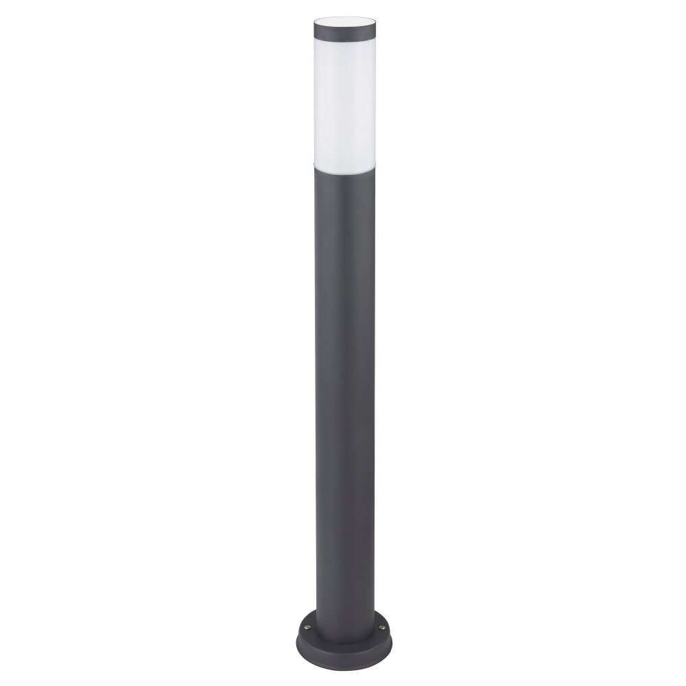 Globo BOSTON Wegeleuchte Anthrazit, 1-flammig main product photo