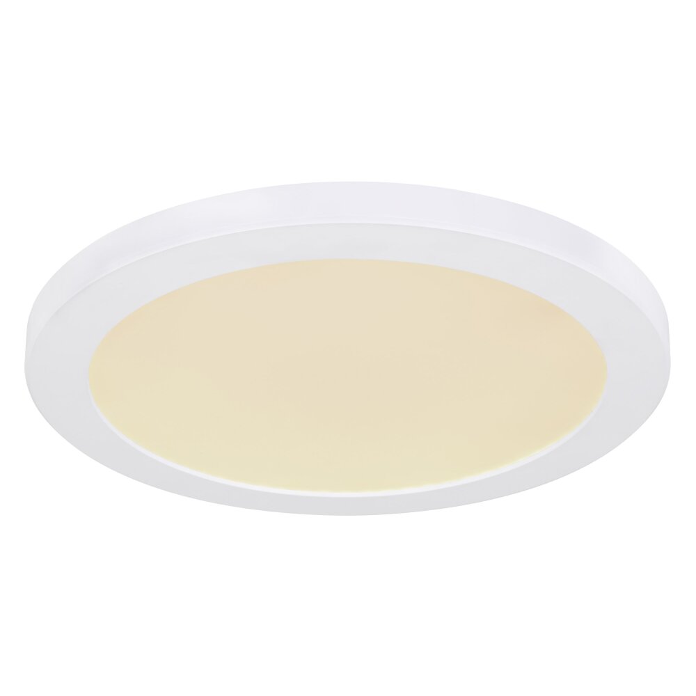 Globo LASSE Deckenleuchte LED Weiß, 1-flammig main product photo