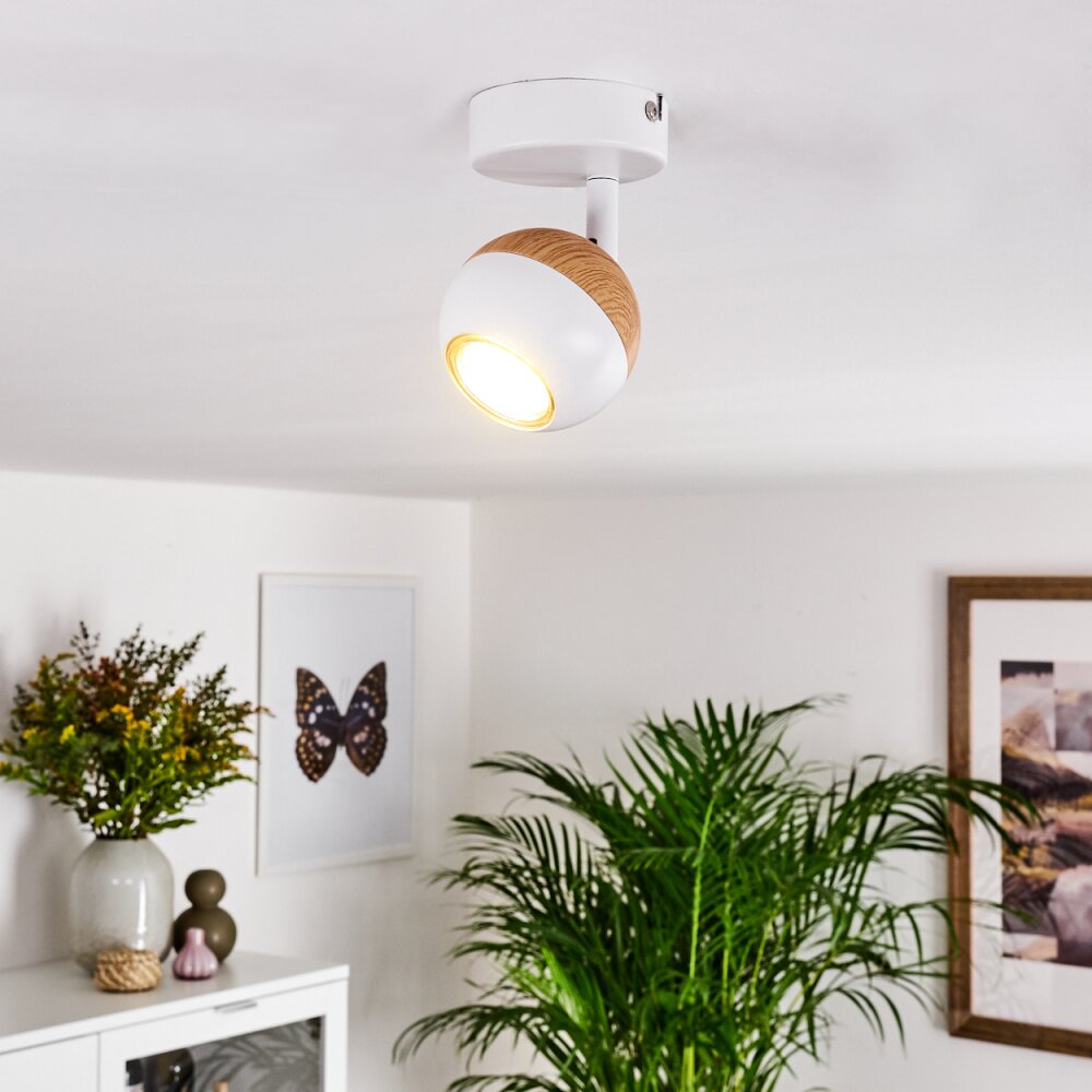 Kotaoa Deckenleuchte LED Weiß, 1-flammig main product photo