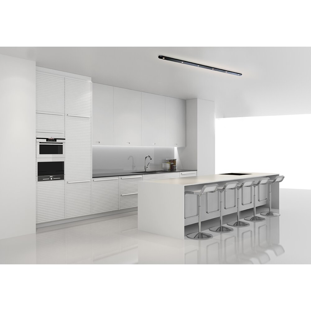 Bopp Leuchten CLOSE Deckenleuchte LED, 6-flammig main product photo