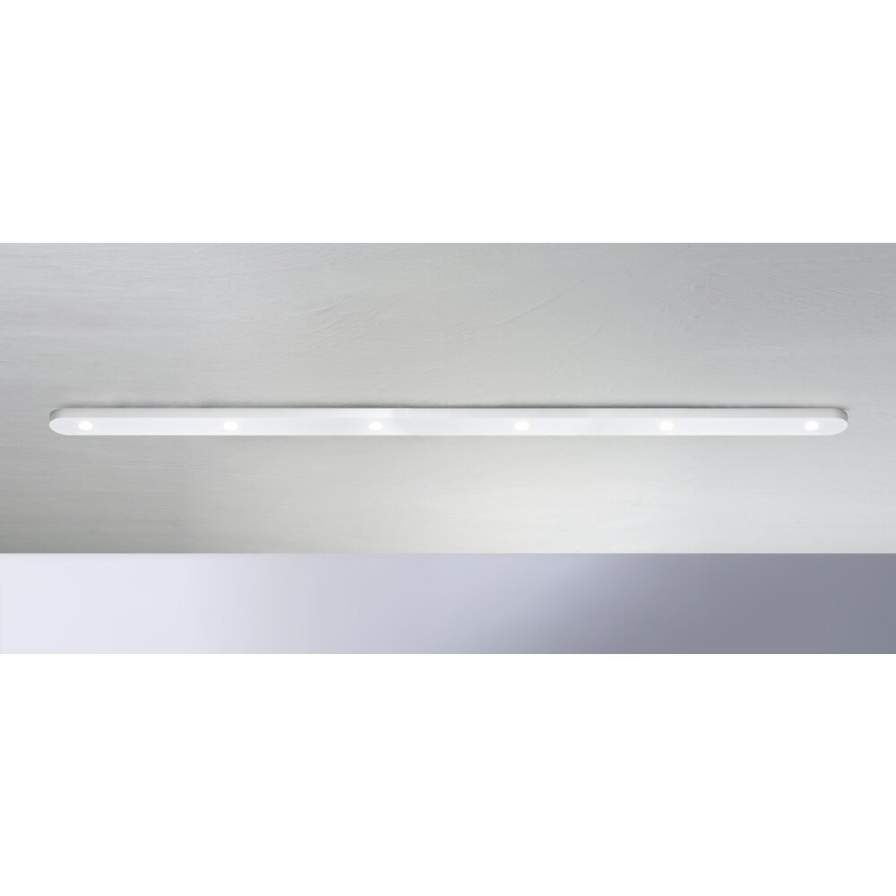 Bopp Leuchten CLOSE Deckenleuchte LED Weiß, 6-flammig main product photo