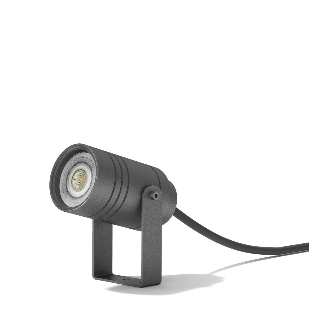 CMD AQUA STAR Gartenstrahler Anthrazit, 1-flammig main product photo