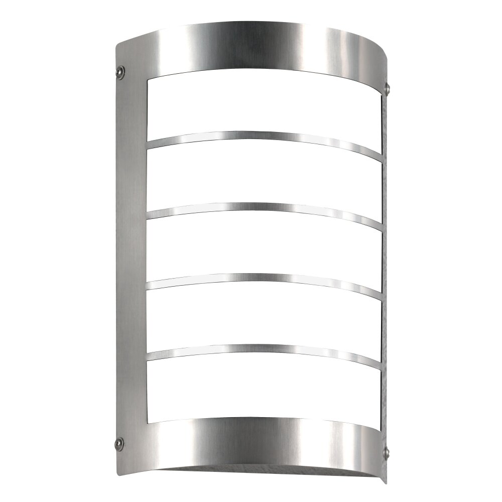 CMD AQUA MARCO Außenwandleuchte LED Edelstahl, 1-flammig, Bewegungsmelder main product photo