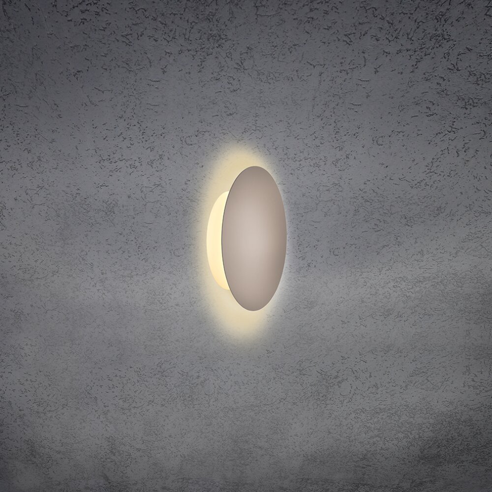 Escale BLADE Deckenleuchte LED Taupe, 1-flammig main product photo