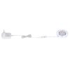 Globo Band LED, 1-flammig, Farbwechsler