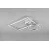 Reality Verso Deckenleuchte LED Aluminium, 1-flammig