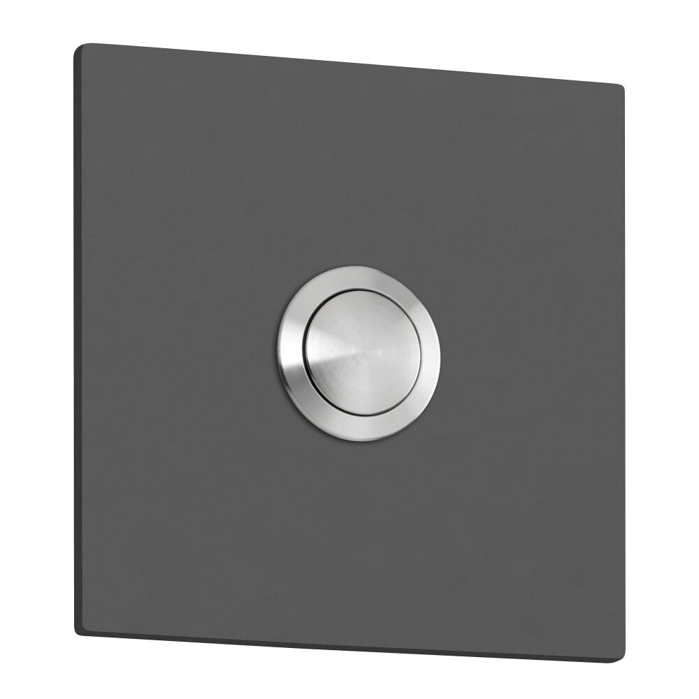 CMD Klingelplatte Anthrazit main product photo