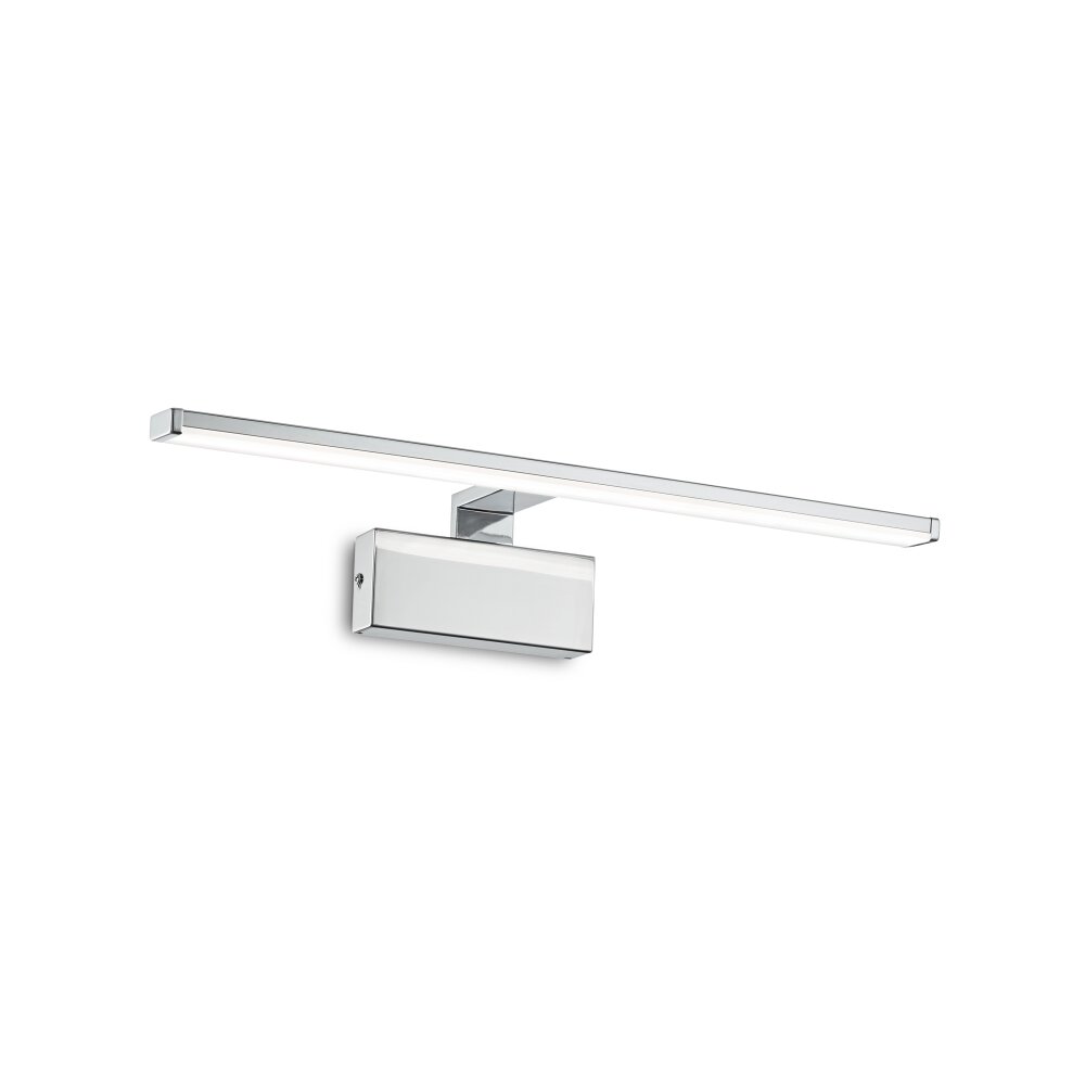 Ideallux ALMA Wandleuchte LED Chrom, 1-flammig main product photo