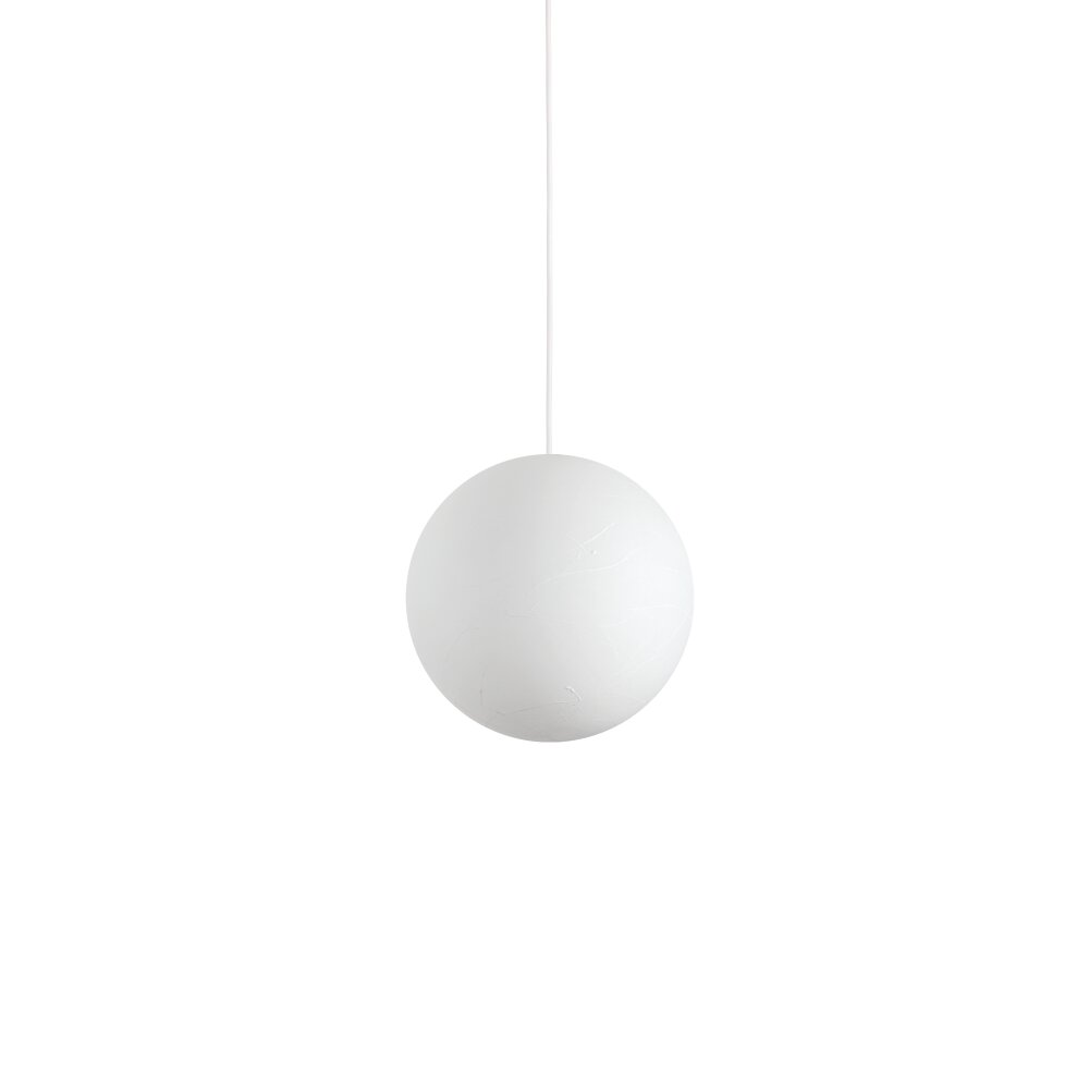 Ideallux CARTA Pendelleuchte Weiß, 1-flammig main product photo