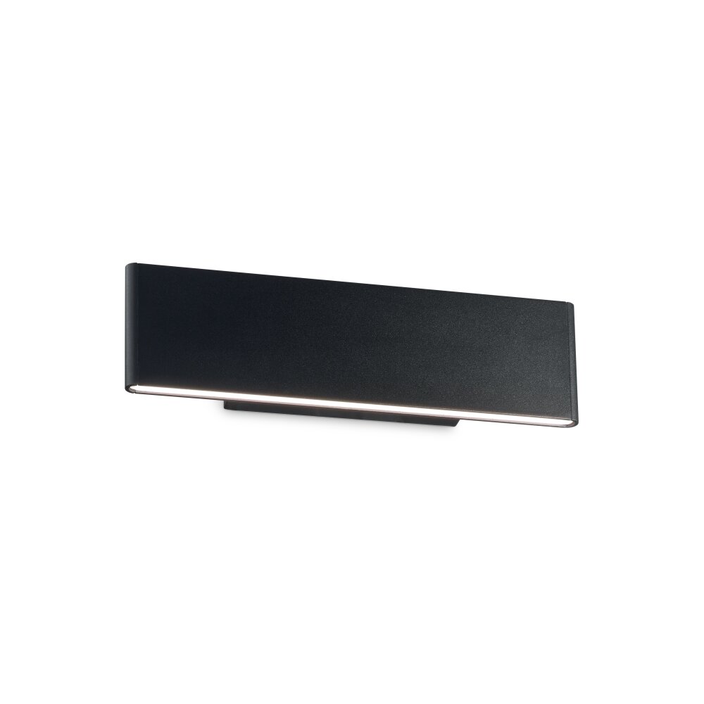 Ideallux DESK Wandleuchte LED Schwarz, 1-flammig main product photo