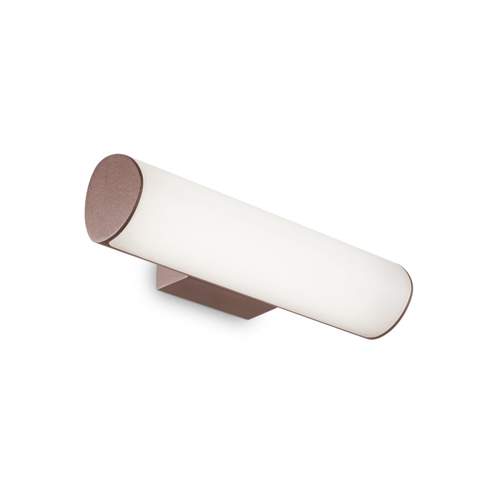 Ideallux ETERE Außenwandleuchte LED Cremefarben, 1-flammig main product photo