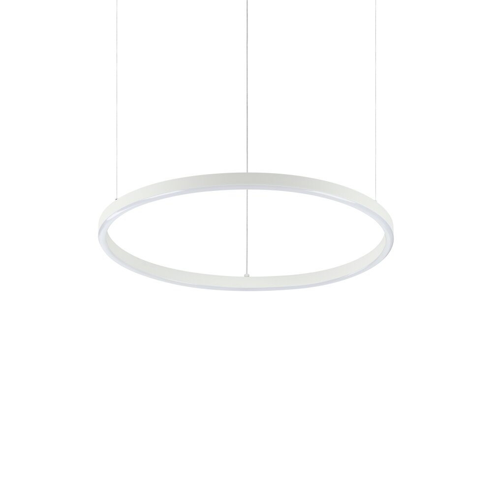 Ideallux ORACLE Pendelleuchte LED Weiß, 1-flammig main product photo