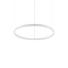 Ideallux ORACLE Pendelleuchte LED Weiß, 1-flammig
