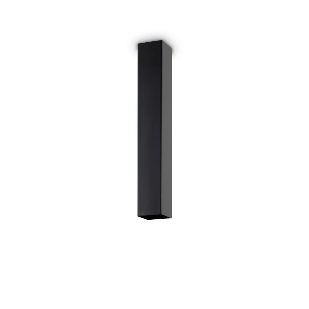 Ideallux SKY Deckenleuchte Schwarz, 1-flammig main product photo