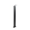 Ideallux STYLE Wegeleuchte LED Anthrazit, 1-flammig