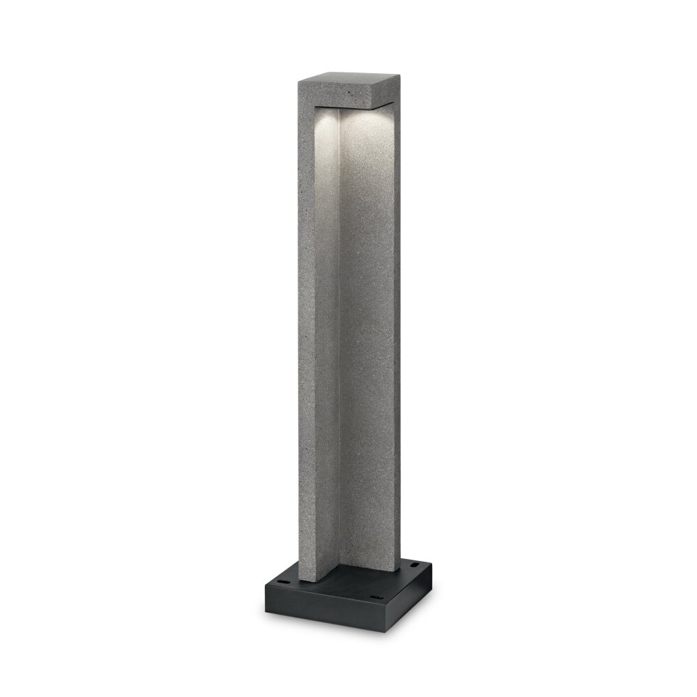 Ideallux TITANO Wegeleuchte LED Schwarz, 1-flammig main product photo