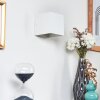 Fulufo Wandleuchte LED Weiß, 1-flammig