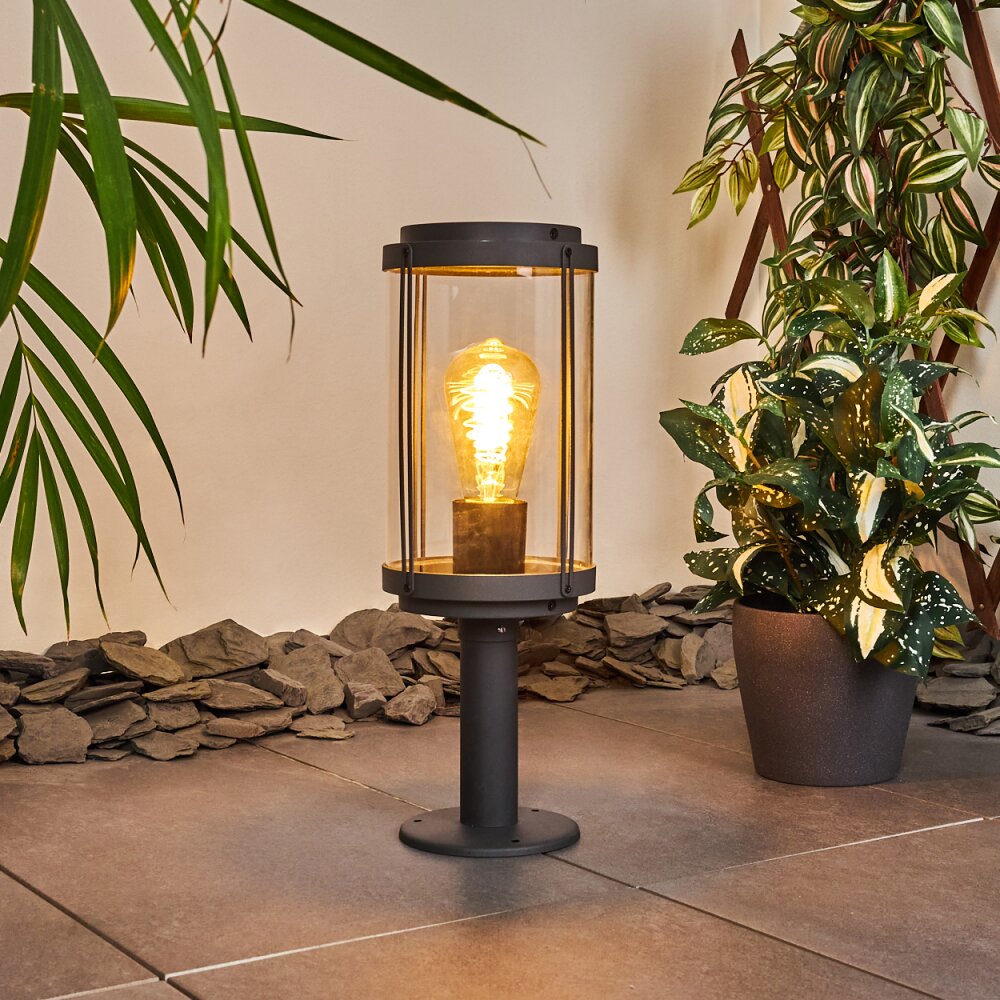 Riola Wegeleuchte Anthrazit, 1-flammig main product photo