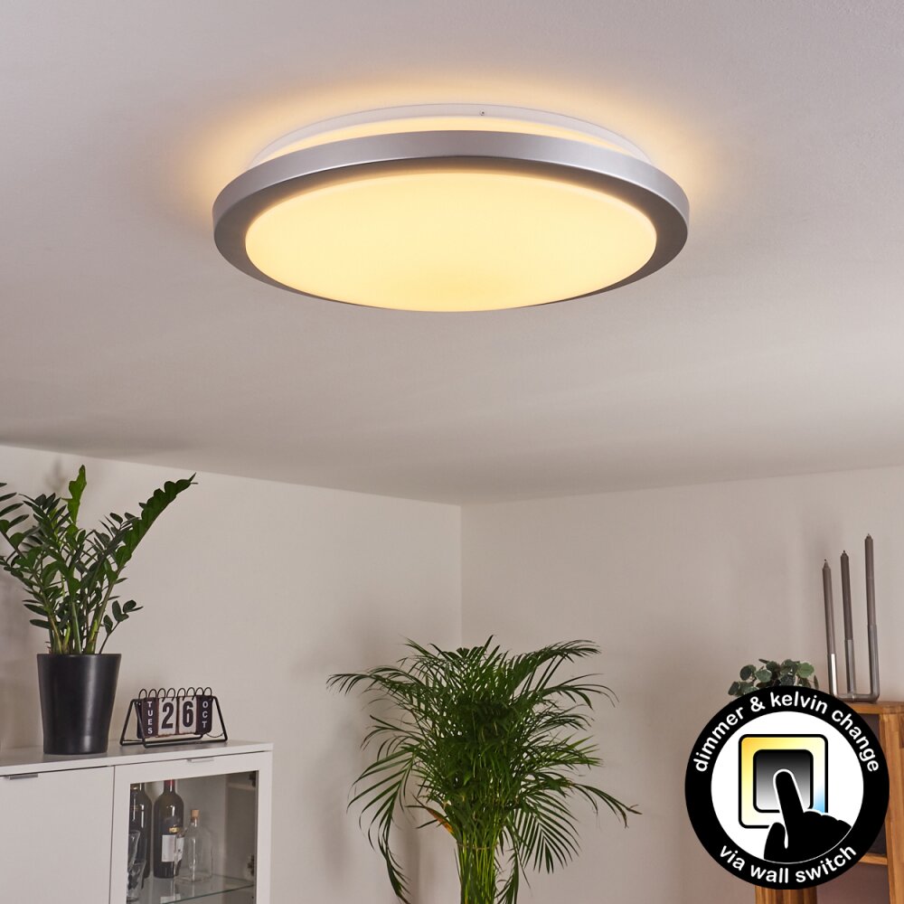 Sapioris Deckenpanel LED Weiß, 1-flammig main product photo