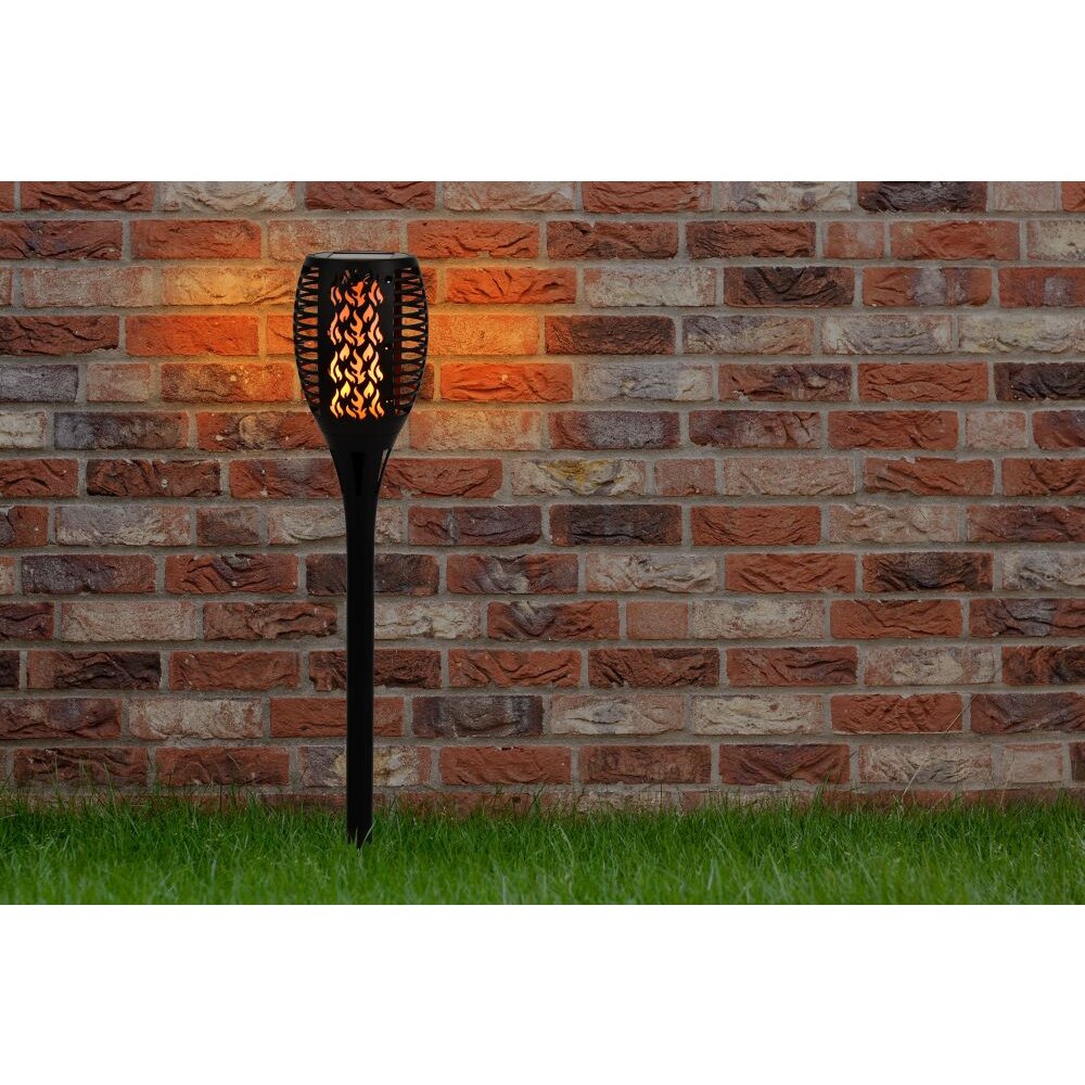 Globo PITO Solarleuchte LED Schwarz, 36-flammig main product photo