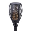 Globo PITO Solarleuchte LED Schwarz, 36-flammig