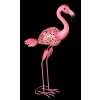 Globo FLAMINGO Solarleuchte LED Pink, 1-flammig