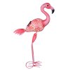 Globo FLAMINGO Solarleuchte LED Pink, 1-flammig