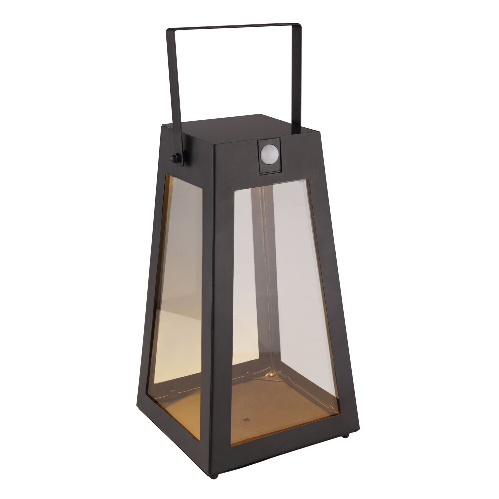 Globo SOLAR Solarleuchte LED Schwarz, 1-flammig main product photo