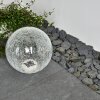 Jurmala Solarleuchte LED, 1-flammig