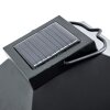 Folgarida Solarleuchte LED Schwarz, 64-flammig