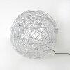 Rapallo Solarleuchte LED, 30-flammig