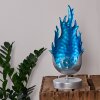 Londrina Solarleuchte LED Klar, 1-flammig