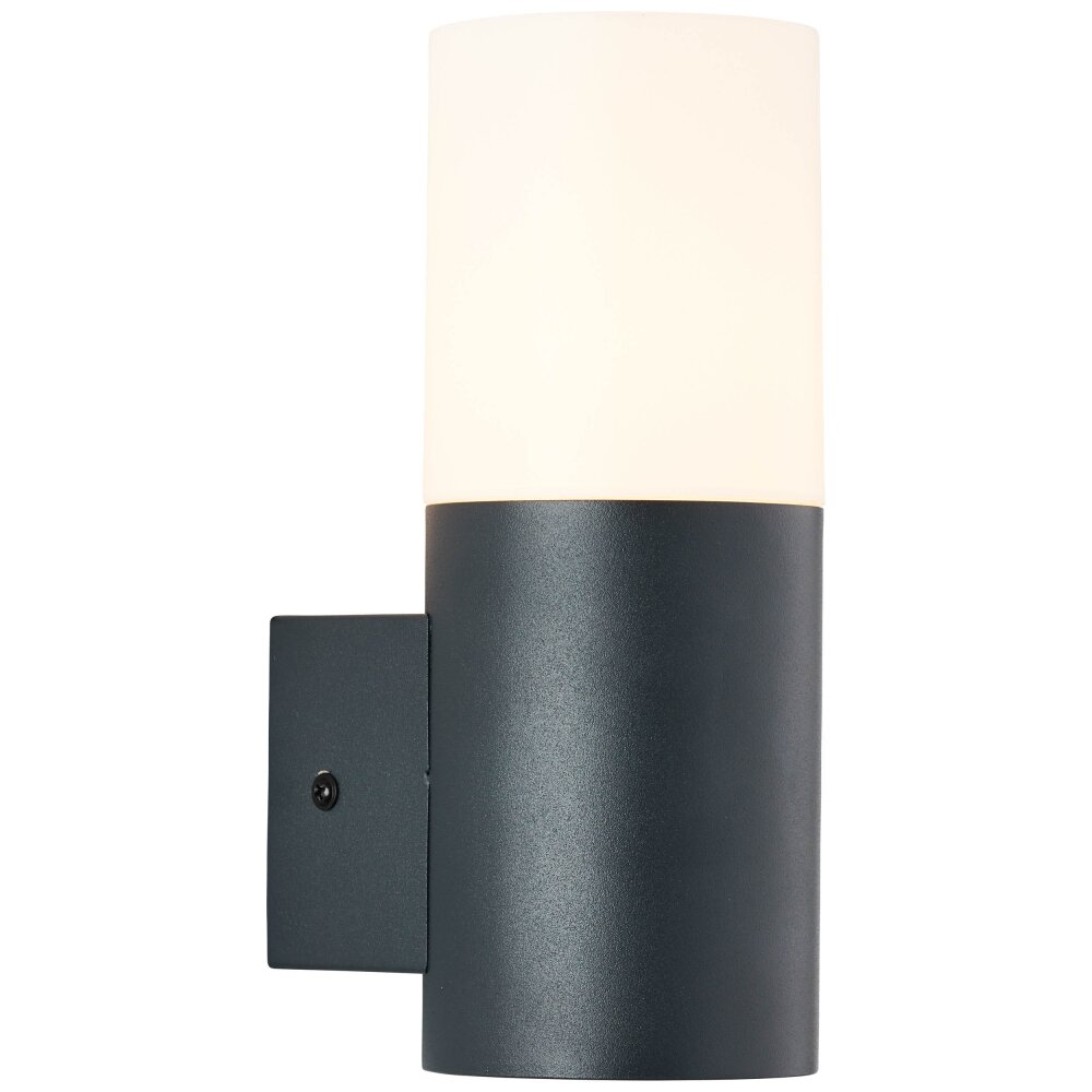 Brilliant Aberdeen Außenwandleuchte Schwarz, 1-flammig main product photo