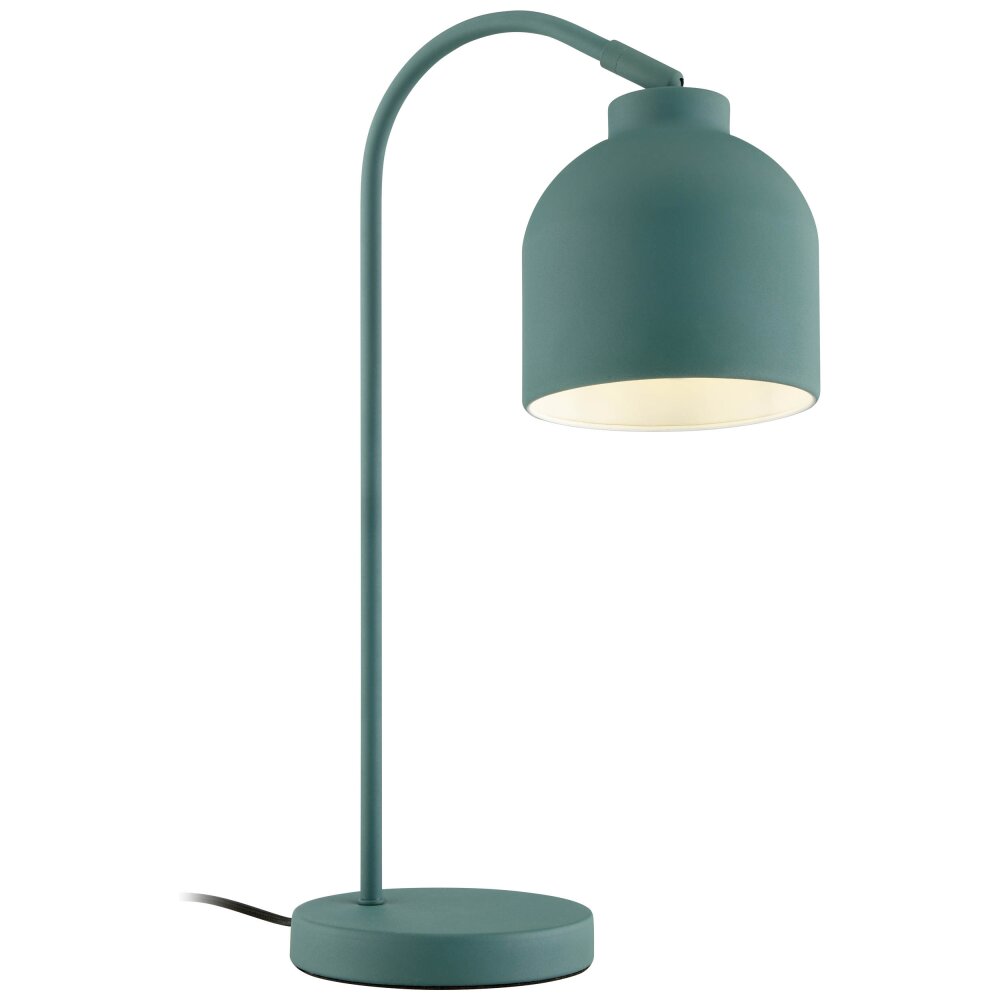 Brilliant Sven Tischleuchte Grün, 1-flammig main product photo