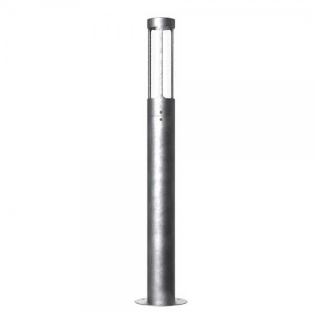 Nordlux HELIX Außenstehleuchte Verzinkt, 1-flammig main product photo