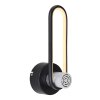 Globo TOPPOLE Wandleuchte LED Weiß, 1-flammig