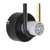 Globo TOPPOLE Wandleuchte LED Weiß, 1-flammig