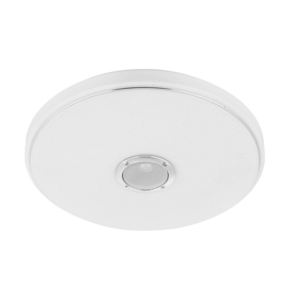 Eglo Leuchten MILAZZO Deckenleuchte LED Weiß, 1-flammig, Fernbedienung, Farbwechsler main product photo