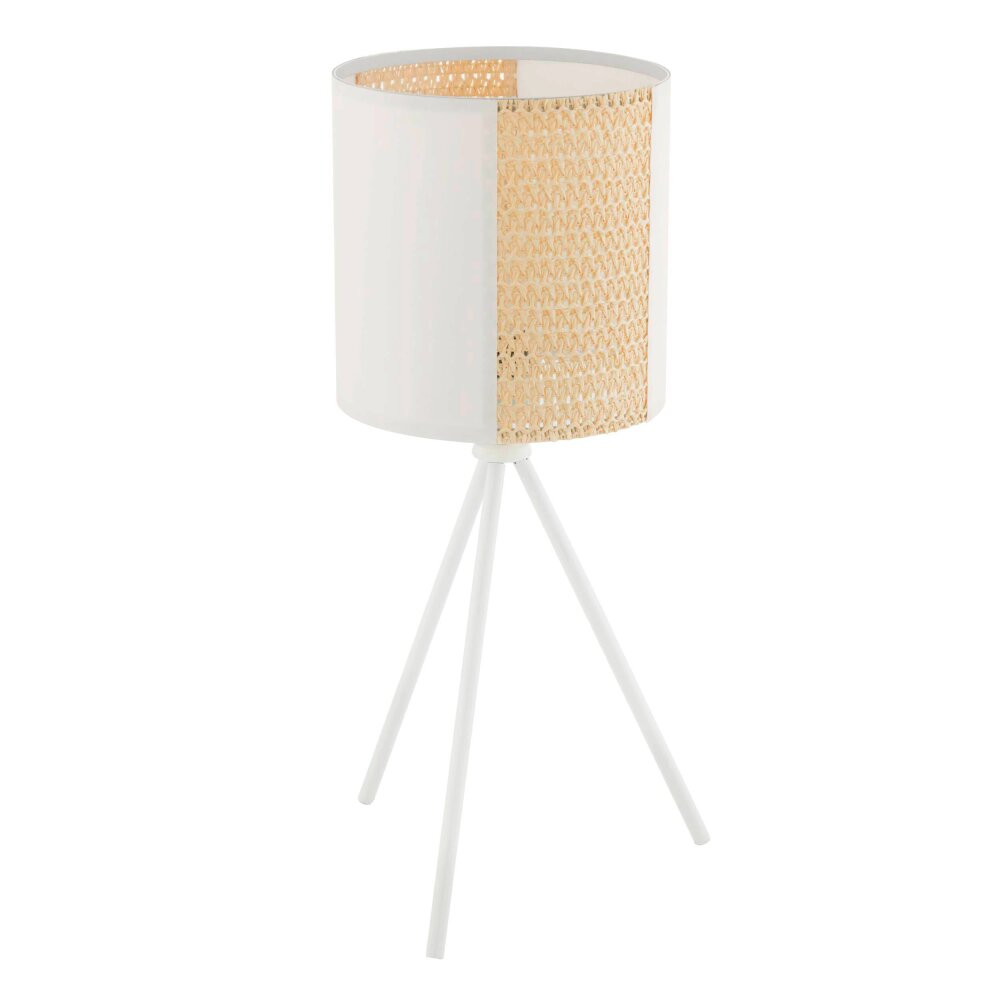 Eglo Leuchten ARNHEM Tischleuchte Weiß, 1-flammig main product photo