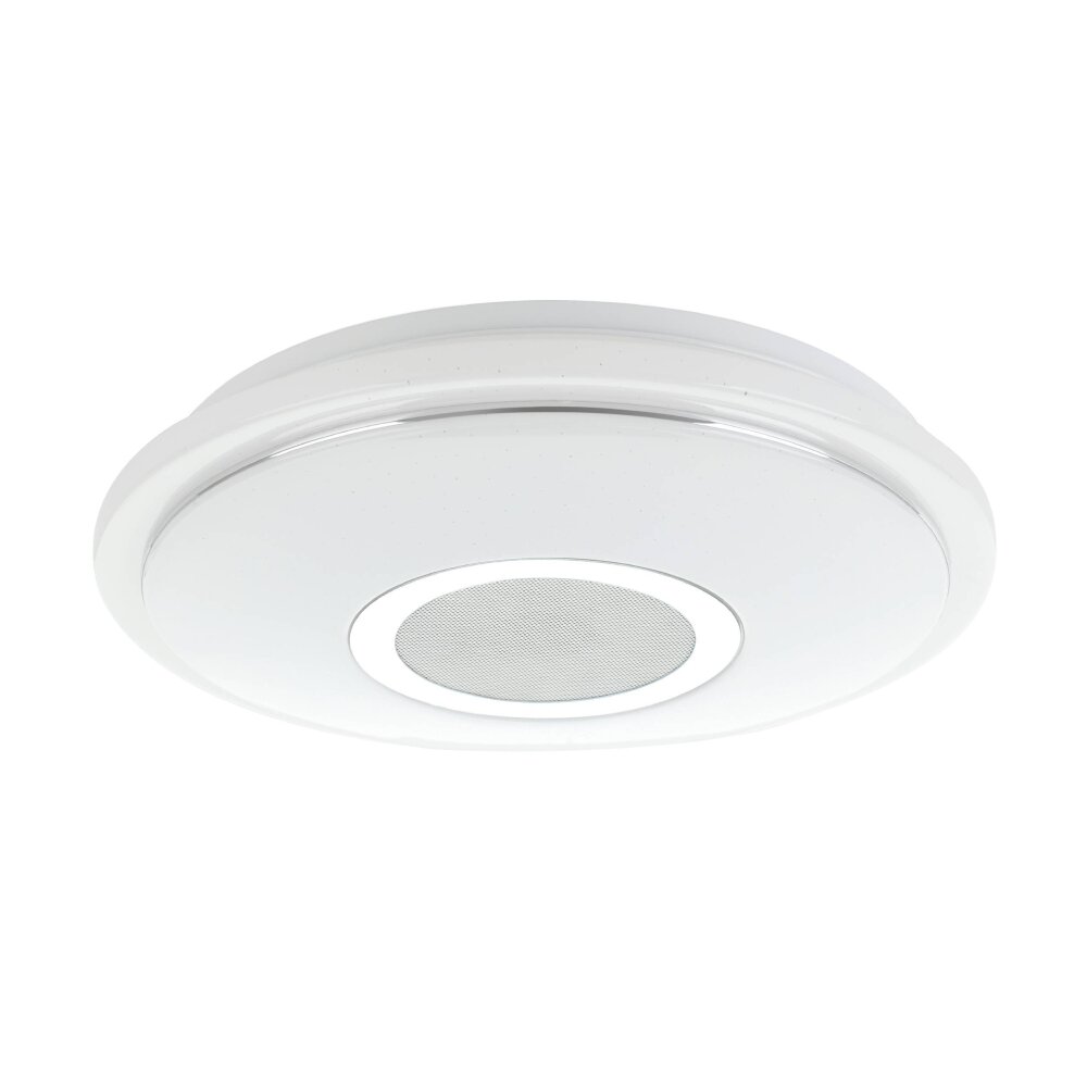 Eglo Leuchten LANCIANO-S Deckenleuchte LED Weiß, 1-flammig main product photo