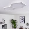 Fanebal Deckenpanel LED, 1-flammig