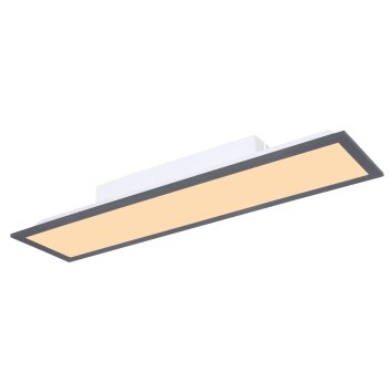 Globo DORO Deckenpanel LED, 1-flammig