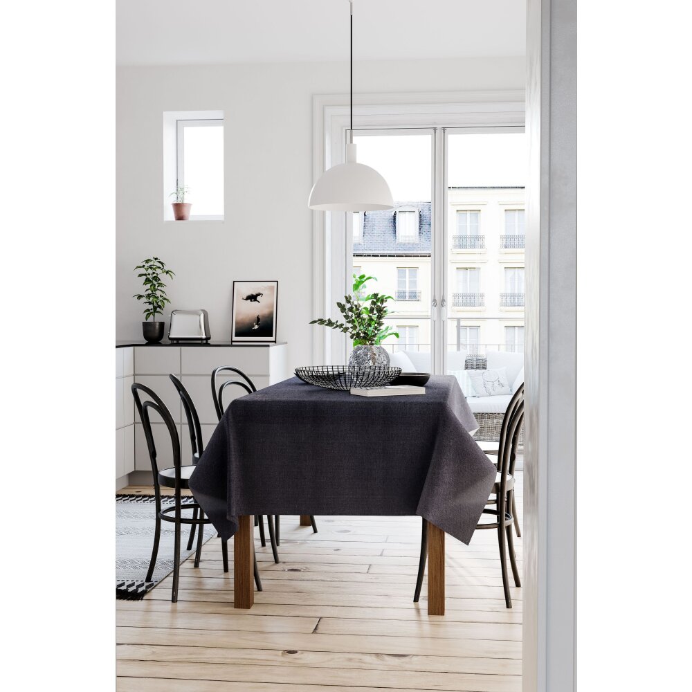 By Rydens Cabano Hängeleuchte Stahl gebürstet, 1-flammig main product photo