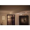 Philips HUE Centris Deckenleuchte LED Weiß, 3-flammig, Farbwechsler