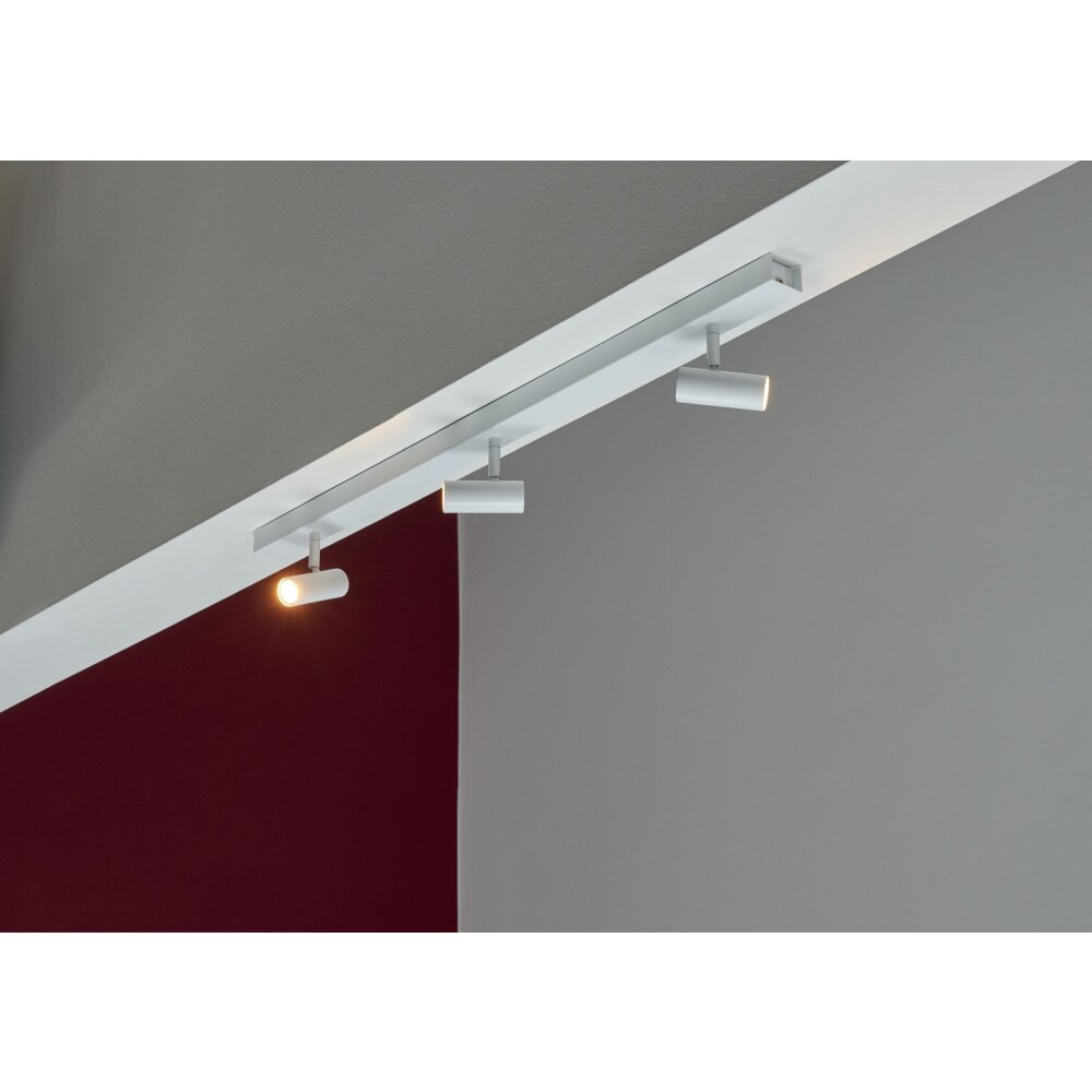 Nordlux OMARI Deckenleuchte LED Weiß, 3-flammig main product photo